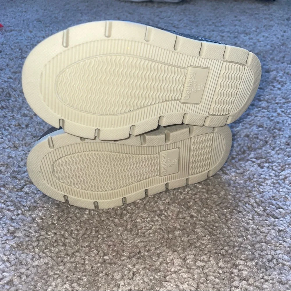 Carter's gray boots toddler 6